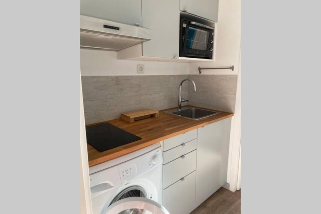 Apartmán Escapade Au Port Hyères Exteriér fotografie