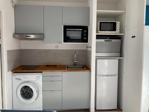 Apartmán Escapade Au Port Hyères Exteriér fotografie