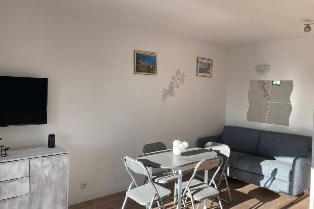Apartmán Escapade Au Port Hyères Exteriér fotografie
