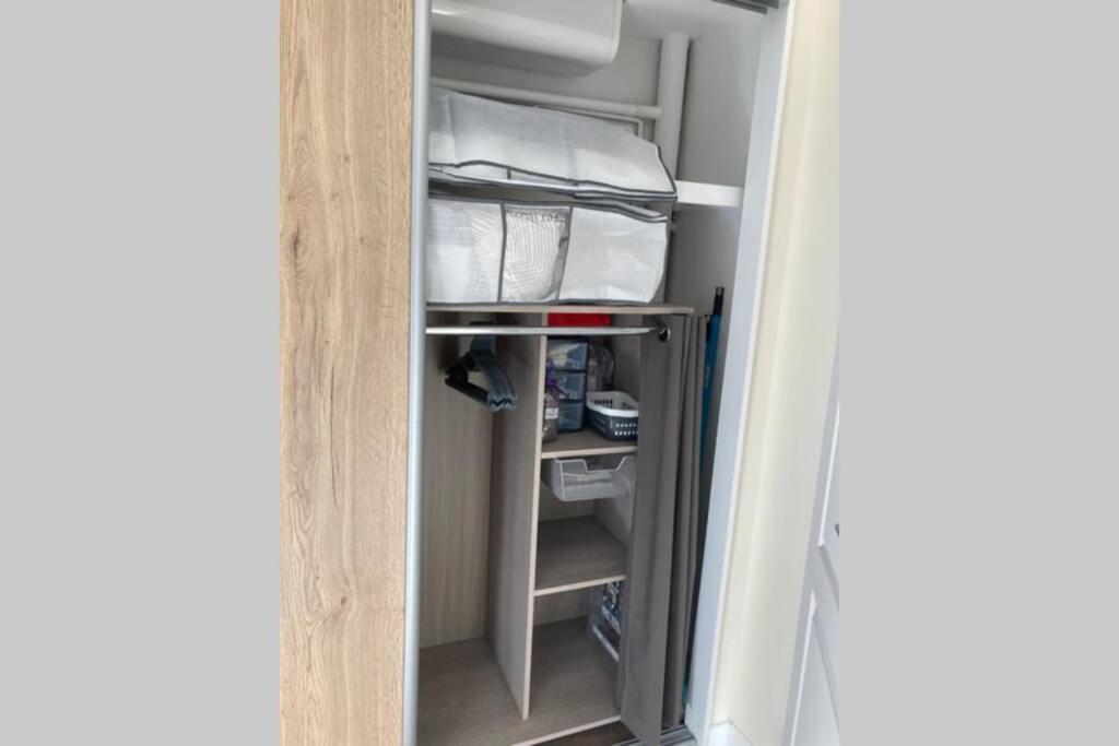 Apartmán Escapade Au Port Hyères Exteriér fotografie