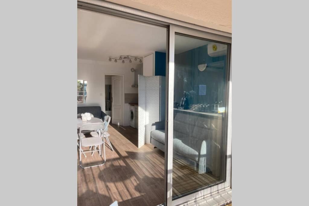 Apartmán Escapade Au Port Hyères Exteriér fotografie