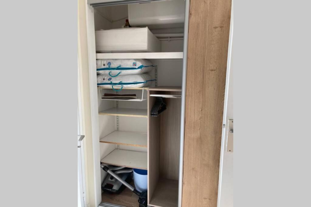 Apartmán Escapade Au Port Hyères Exteriér fotografie