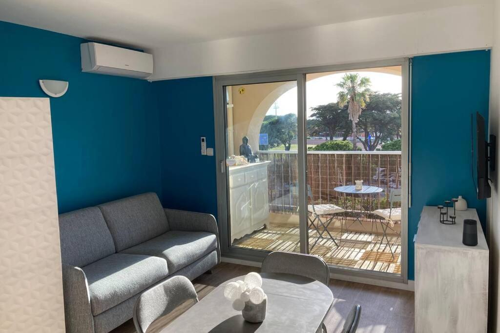 Apartmán Escapade Au Port Hyères Exteriér fotografie