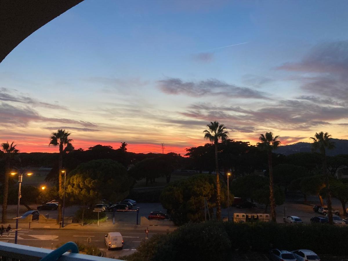 Apartmán Escapade Au Port Hyères Exteriér fotografie