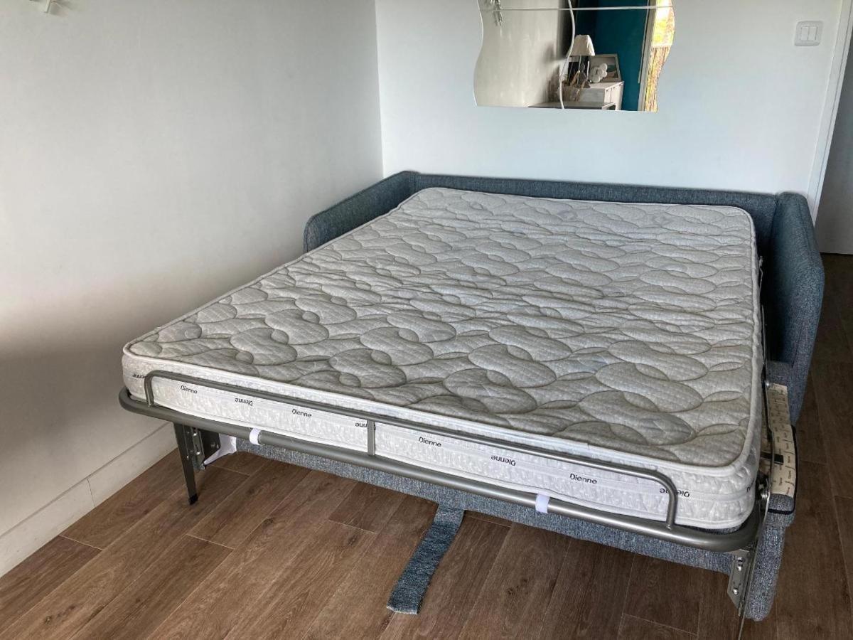 Apartmán Escapade Au Port Hyères Exteriér fotografie