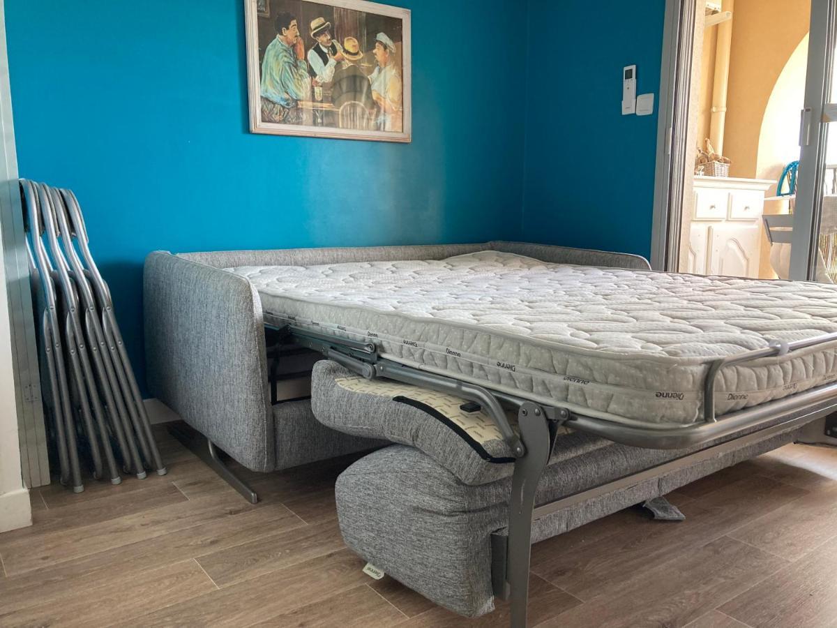 Apartmán Escapade Au Port Hyères Exteriér fotografie