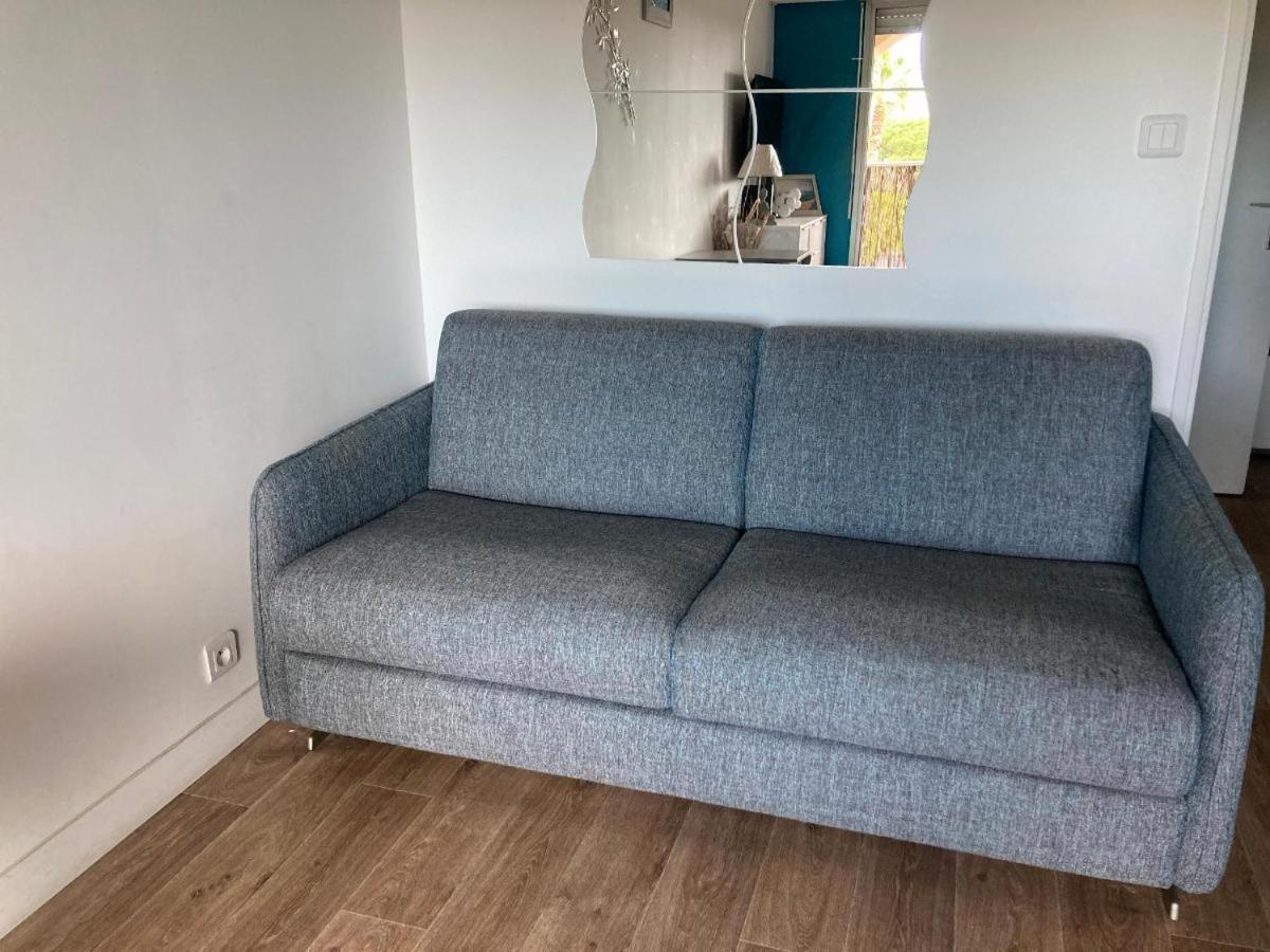 Apartmán Escapade Au Port Hyères Exteriér fotografie